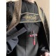 Le Miroir Prayer On A Moonlit Night Cape(Reservation/3 Colours/Full Payment Without Shipping)